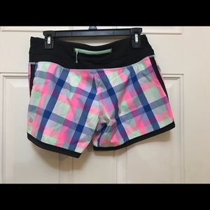 lululemon athletica Shorts - Lululemon shorts! lululemon athletica Shorts - Lululemon shorts!